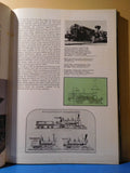 Great Trains of North America by P.B. Whitehouse 1974 w Dust Jacket 142 Pages
