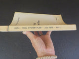 United States Railway Association Final System Plan Part one & two  2 books