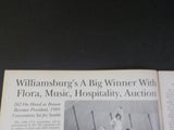 White Tops Circus Magazine 1988 September October Ringling Bros Barnum Bailey