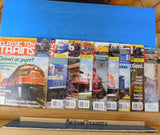 Classic Toy Trains Complete Year 2005 9 Issues