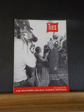 Ties Southern Railway Employee Magazine 1971 July August