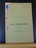 Chicago St. Paul Minneapolis & Omaha Annual Report 1901 December 31