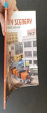 Building City Scenery for your Model Railroad by Pryke Model Railroader Soft Cov