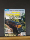 Great Model Railroads 2001 Davis Junction Cumberland Valley layouts Ideas tips