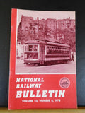 NRHS Bulletin 1978 V43 #6 Third Ave Ry 1910 constructio