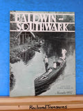 Baldwin Southwark 1937 November Tropical diesels Bushing Press