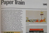 Lionel Trains Standard of the World 1900-1943 by Donald Fraley w color chart