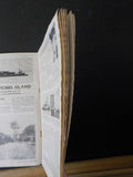 Louisville & Nashville Employee Magazine L&N 1958 October  DAMAGED