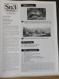 Sn3 Modeler 2009 Fall/Winter Vol XXVI #2 RG High side gondolas by Mal Ferrell