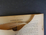 Railroad Magazine 1940 December Burl RI Streamliners Columbus & Greenville NO BA