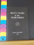 Sixty Years of the Northern by Charles E. Lee   Soft Cover