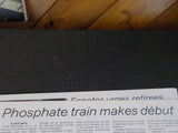CP Rail News 1981 March 4 Employee Newspaper Potash needs spawns new marketing t