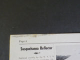 Susquehanna Reflector Vol 4 No 9 1950 September First Engine Whistle was Made in