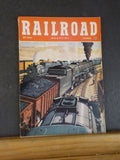 Railroad Magazine 1949 September Loco bells LI RR ST Paul Romance of Loco Bells