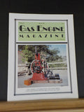 Gas Engine Magazine 1991 March 2hp Pacific engine Sheffield Tool and Supply Co