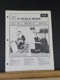 O Scale News #31 1976 Nov Dec Western NMRA