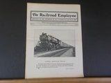 Railroad Employee, The 1931 October V41 #7 Nickel Plate Limited New York Chicago