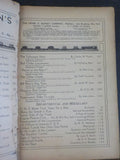 Railroad Man's Magazine 1931 April The Sliver Switch Key