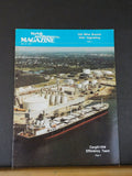 Norfolk and Western Magazine 1977 July N&W Employee Old Mine Branch