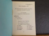 Chesapeake & Ohio Baltimore & Ohio  Radio Rules 1966