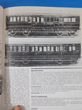 London Underground Surface Stock Planbook 1863-1959 by Ian Huntley