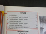 Eisenbahn Kurier Special #97 2 quartal 2010 Zwischen Front und Heimat