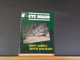 CTC Board Railroads Illustrated #137 1986 November Saint Maries River RR