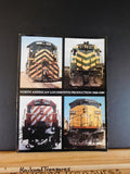 North American Locomotive Production 1968 - 1989 James Bradley Soft Cover