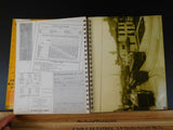 Electric Railways Of Indiana CERA Bulletin #102 Yellow Cover