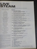 Live Steam Magazine 1995 January February Aster Gauge 1 Colorado & Southern Mogu
