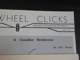 Wheel Clicks 1971 April Pacific Railroad Society A Canadian Rendezvous
