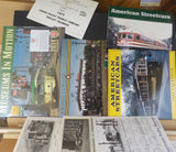 Calendar lot 8 1975-2014 Lehigh Valley PRR PA trolley Museum