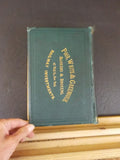 Poor's Manual of Railroads 1886   History rolling stock more
