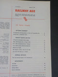 Railway Age 1951 January 8 Freight traffic isse Permanent Anchorage for Strap Lo