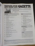 Narrow Gauge & Short Line Gazette 2016 September Oct Adding Life to your models