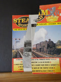 Steam World #56 1992 February Indian Summer of the Princess Royal Cover torn +