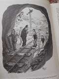 Country Railway, The  By David St John Thomas w/ dust jacket