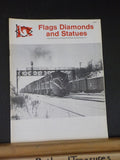 Flags Diamonds and Statues Vol 3 #3  1980 Fall Second Edition JU tower Reading