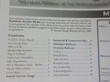 Narrow Gauge News #243 March 2001 Society News British Narrow Gauge