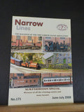 Narrow Lines Magazine #171 2008 June July AGM/Exhibition Special Beaver Creek