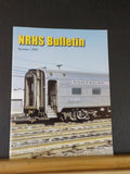 NRHS Bulletin 2006 Summer Remembering the Broadwayn Limited Budd Slumbercoach