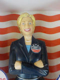 Hillary Nutcracker What did you expect a teddybear?    2007