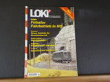 Loki Magazine 2002 1 Feinster Fahrbetrieb HO Neues Getriebe fur Bourbonnias Lok