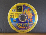 Official Xbox Magazine Demo Disc #23 October 2003 Voodoo Vince Dino Crisis 3