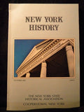 New York History Soft Cover 1983 October Tory eye view of evacuation of NY
