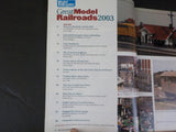 Great Model Railroads 2003 L&N Eastern industrial switching line traction layout