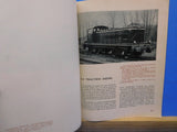 Les Chemins De Fer En France Soft Cover  1955 W/supplement