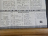 Norfolk and Western Magazine 1940 September N&W Employee    DAMAGED