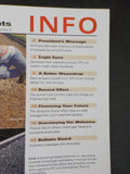 INFO Magazine Union Pacific Railroad 2001 Summer Coil Cars Offer Break Thru Desi
