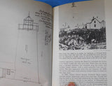 Lighthouses of Casco Bay by Peter Dow Bachelder 1975 Soft Cover 88 pages